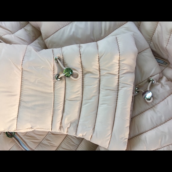 Landry by Shelli Segal lightweight puffer jacket - Picture 8 of 8